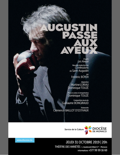 Augustin passe aux aveux